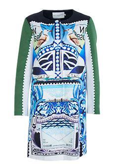 Пальто MARY KATRANTZOU