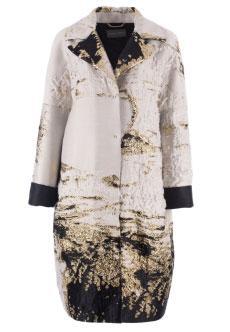 Пальто ALBERTA FERRETTI