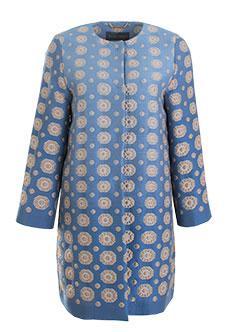 Пальто ALBERTA FERRETTI