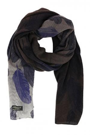 Платок  - Синий цвет