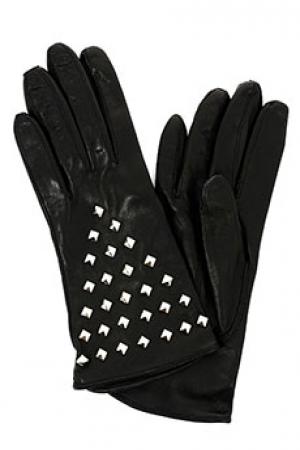 Перчатки  - Черный цвет