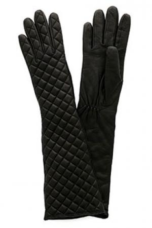 Перчатки  - Черный цвет