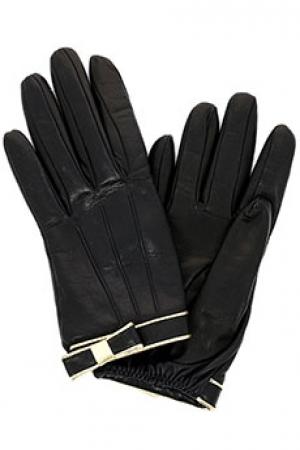 Перчатки  - Черный цвет