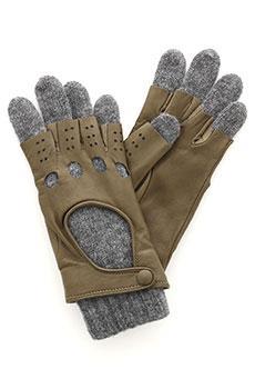 Перчатки EMPORIO ARMANI