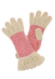 Перчатки PATRIZIA PEPE