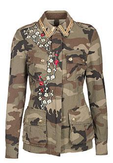 Пиджак HISTORY REPEATS