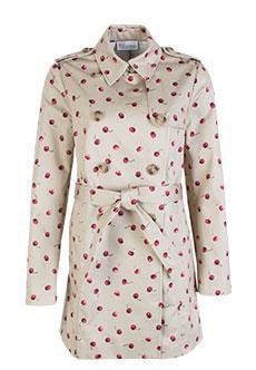 Плащ VALENTINO RED