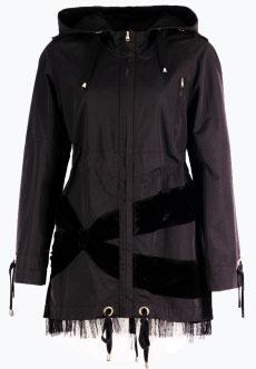 Плащ VALENTINO RED