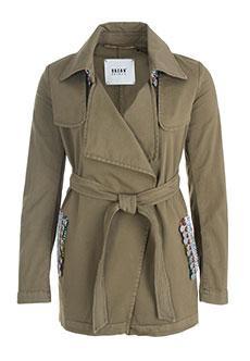 Плащ BAZAR DELUXE