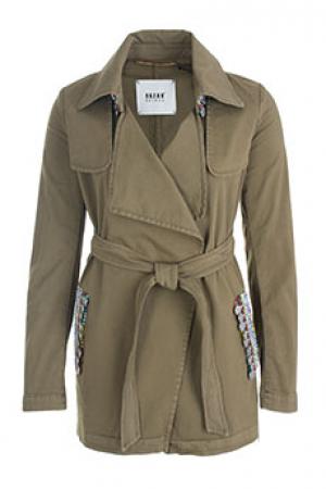 Плащ BAZAR DELUXE