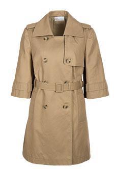 Плащ VALENTINO RED