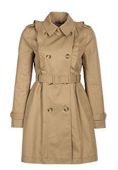 Плащ VALENTINO RED