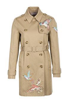 Плащ VALENTINO RED