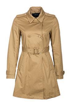 Плащ ARMANI JEANS