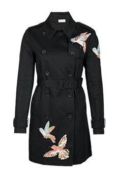 Плащ VALENTINO RED