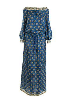 Платье ALBERTA FERRETTI