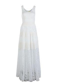 Платье C.MALANDRINO