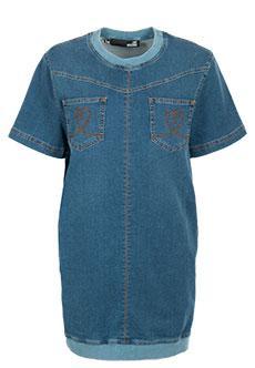 Платье MOSCHINO Love