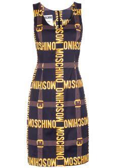 Платье MOSCHINO
