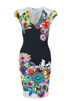 Платье ROBERTO CAVALLI