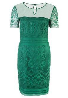 Платье ALBERTA FERRETTI