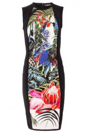 Платье ROBERTO CAVALLI