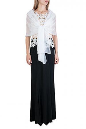 Вечернее платье  - Черный цвет