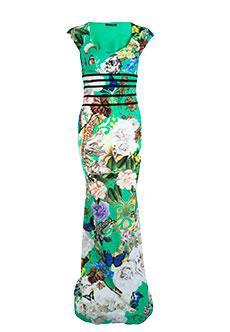 Платье ROBERTO CAVALLI