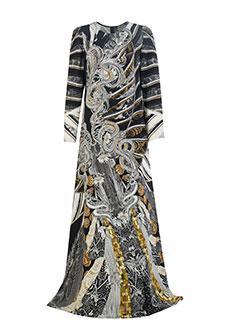 Платье ROBERTO CAVALLI