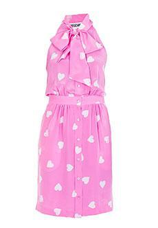 Платье MOSCHINO