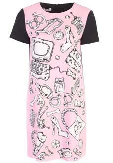 Платье MOSCHINO Cheap&Chic