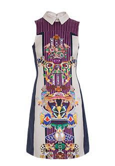 Платье MARY KATRANTZOU