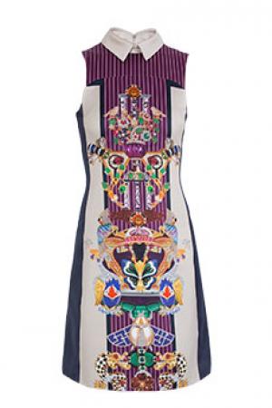 Платье MARY KATRANTZOU