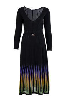 Платье VERSACE COLLECTION