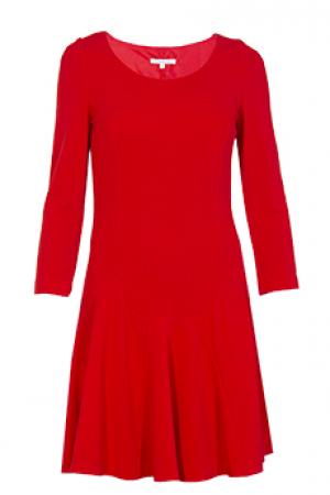 Платье PATRIZIA PEPE Оранжевый Платье PATRIZIA PEPE