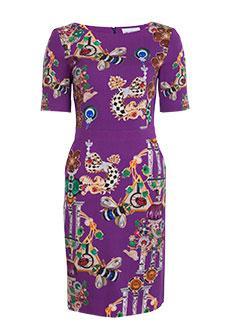 Платье MARY KATRANTZOU