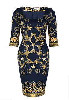 Платье VERSACE COLLECTION