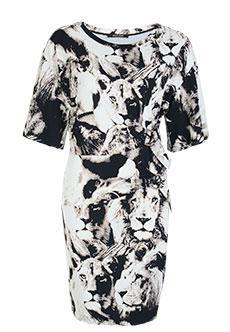 Платье ROBERTO CAVALLI