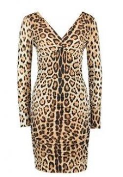 Платье ROBERTO CAVALLI