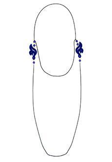 Подвеска GUENDALINA