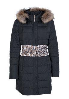 Пуховик ROBERTO CAVALLI