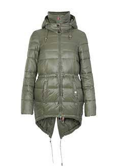 Пуховик PATRIZIA PEPE