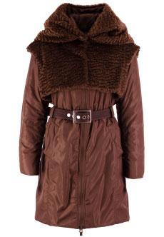 Пуховик SCERVINO STREET