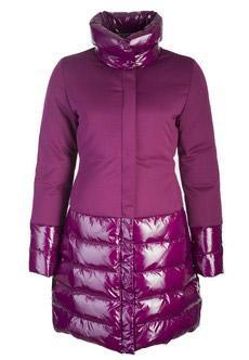 Пуховик EMPORIO ARMANI