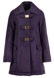 Пуховик MOSCHINO Love