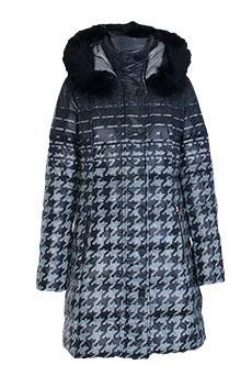 Пуховик VIOLANTI