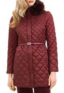 Пуховик LUISA SPAGNOLI