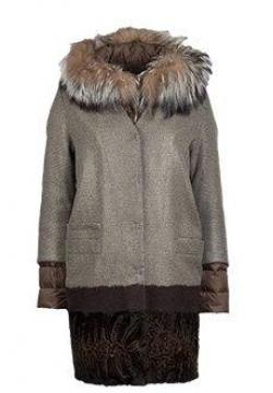 Пуховик VIOLANTI