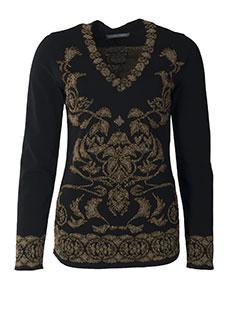 Пуловер ALBERTA FERRETTI