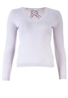 Пуловер VALENTINO RED